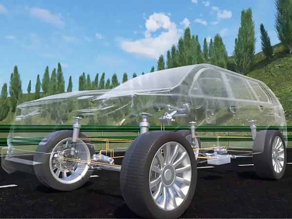 molecular sieve; automotive air brake system