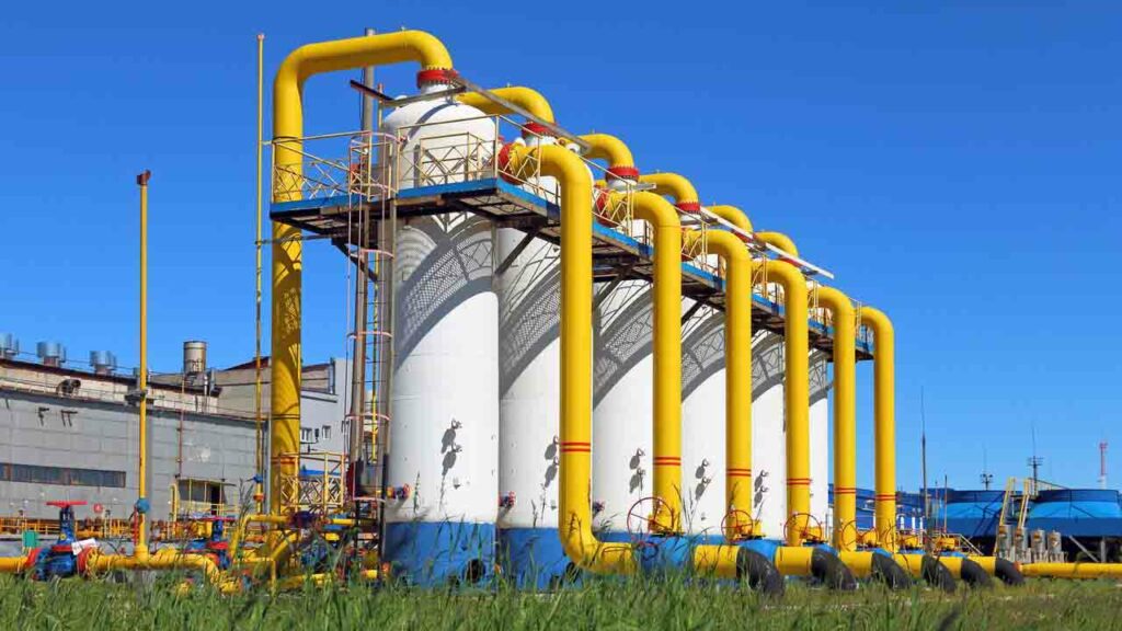 molecular sieve for air drying