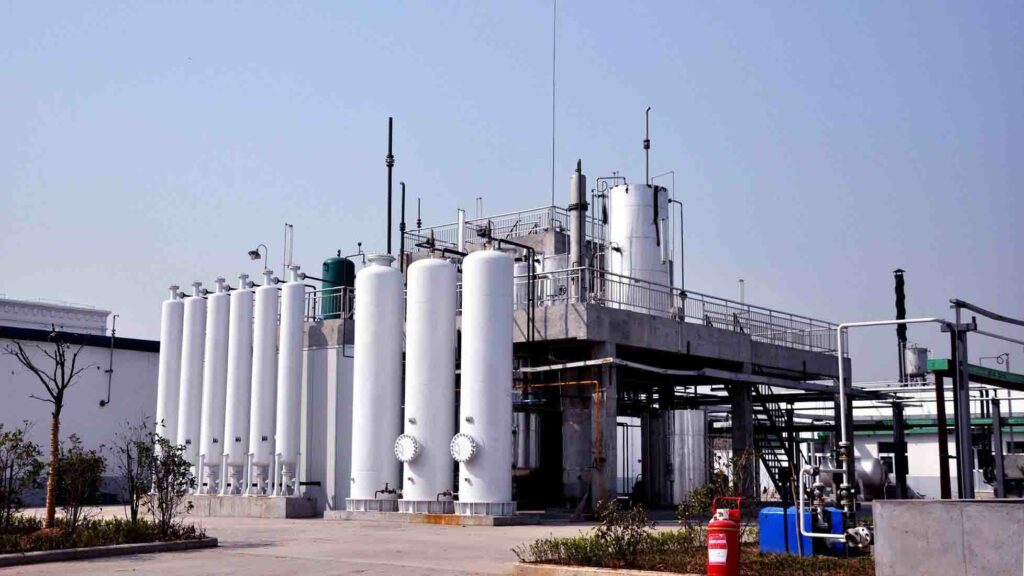 molecular sieve for air drying