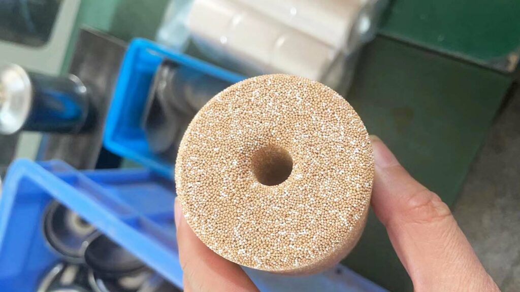 XH molecular sieve used in refrigerant filter