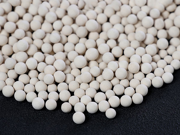 molecular sieve desiccant