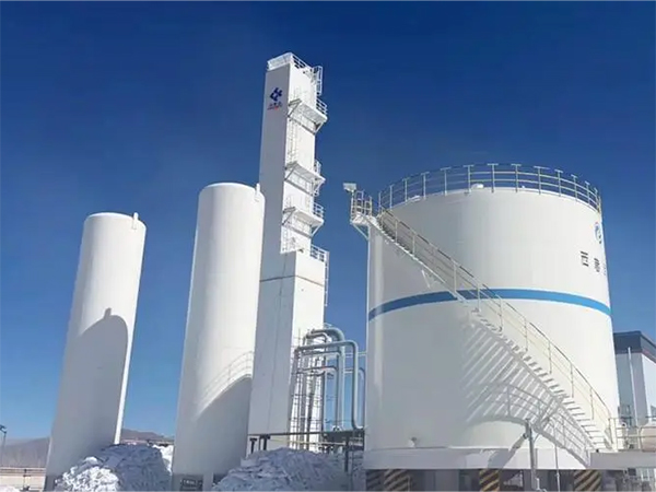 Air separation molecular sieve