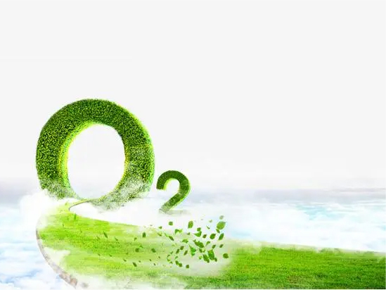 Oxygen molecular sieve