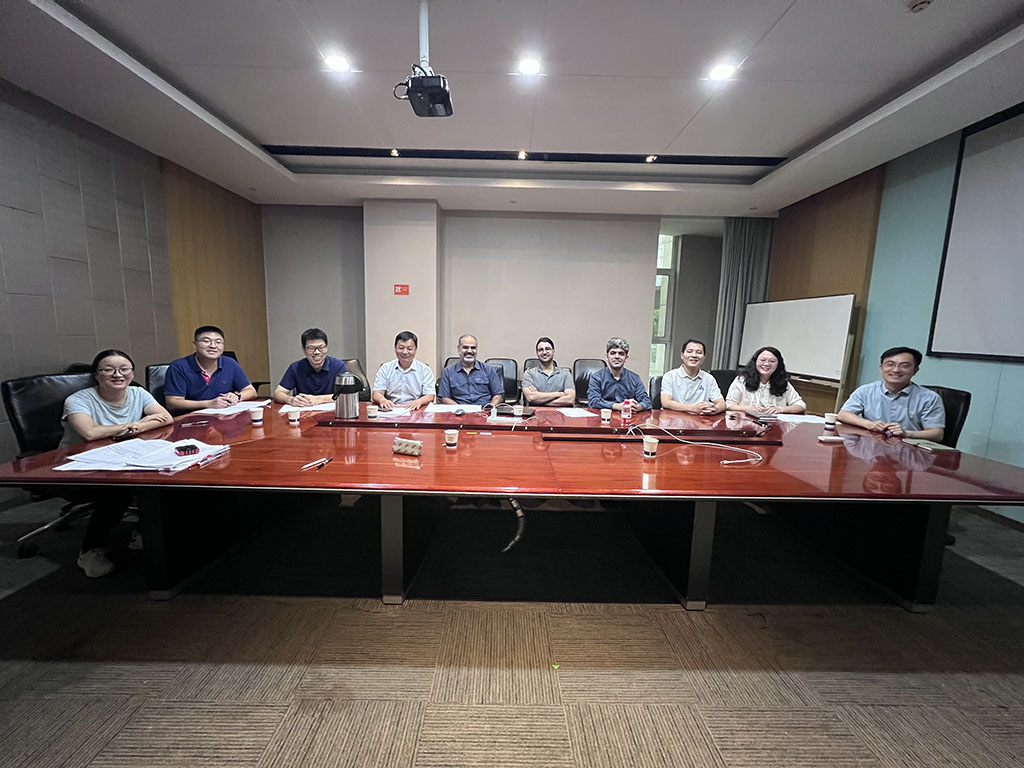 Zagros Petrochemical Company DME purification