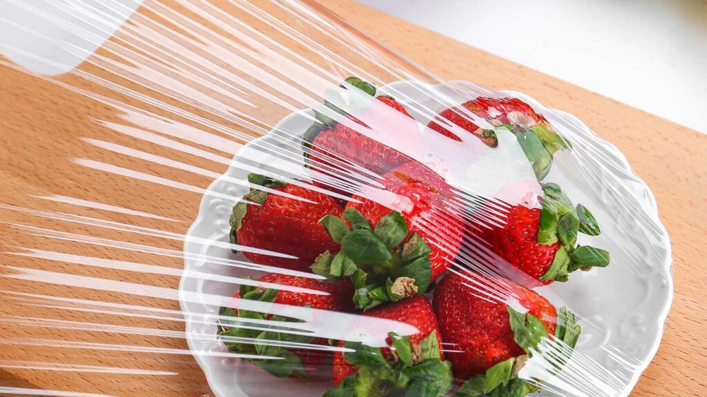 zeolite in packaging films