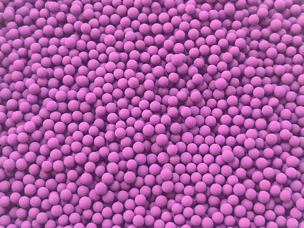 Potassium Permanganate zeolite