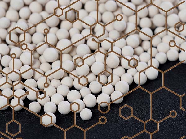 Molecular Sieve Regeneration in Cracked Gas Drying Process